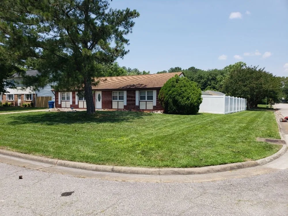 Trusted landscape installation in Chesapeake, VA - K&L Lawn Care