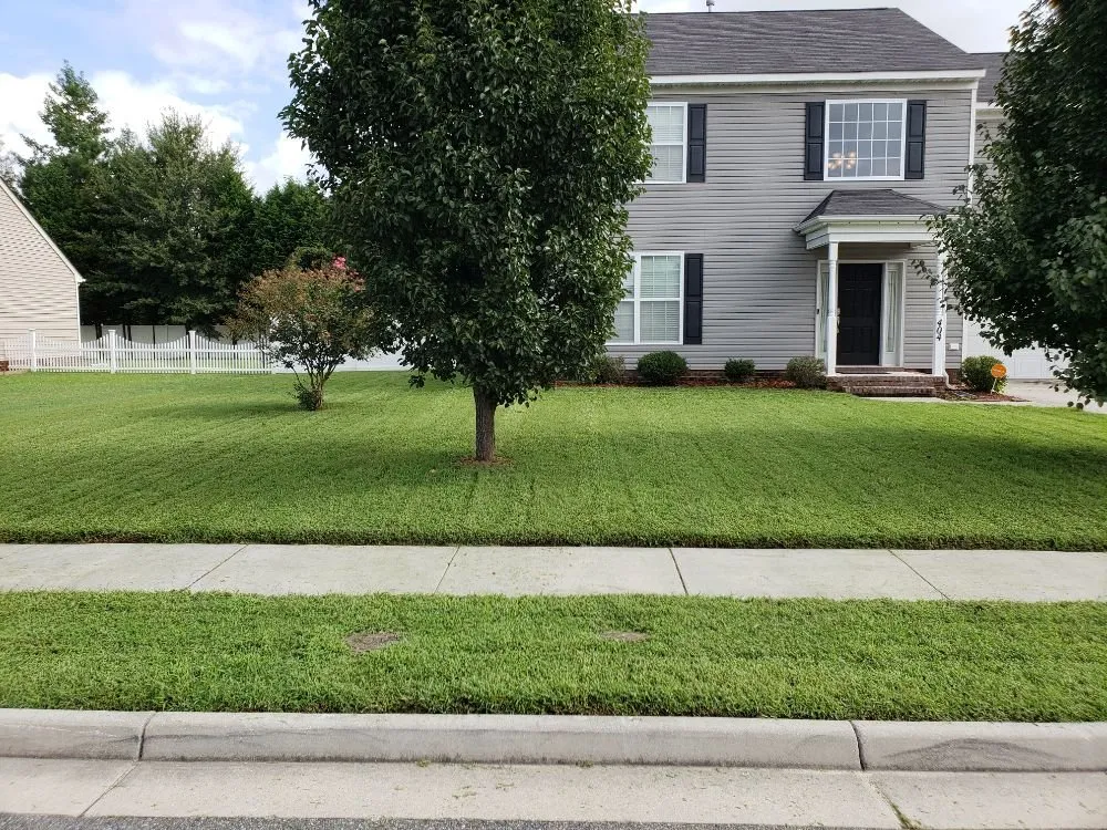 Expert yard maintenance for homes across Chesapeake, VA - K&L Lawn Care
