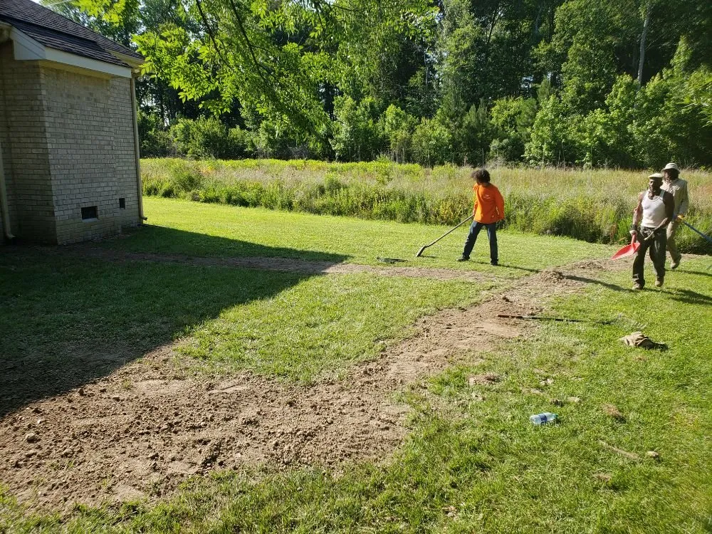 Custom landscape design near you across Chesapeake, VA - K&L Lawn Care