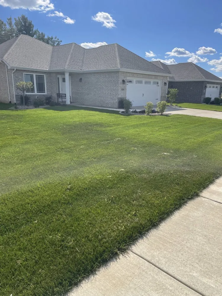 Professional yard maintenance for outdoor upgrades in Hammond, IN by K&L Lawn Care