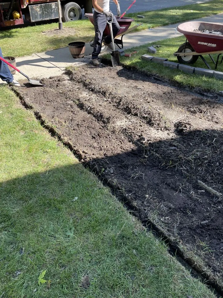 Local lawn care service near you in Hammond, IN by K&L Lawn Care