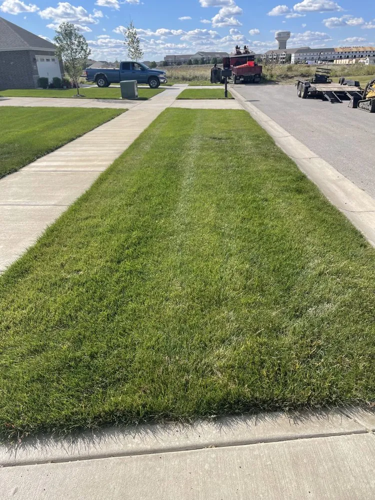 Affordable landscape installation for residential properties across Hammond, IN - K&L Lawn Care