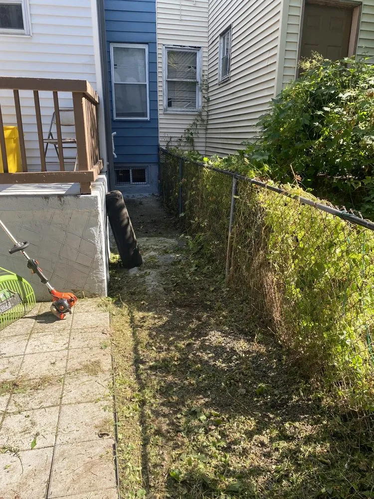 Professional lawn care service for beautiful yards in Trenton, NJ by KL Lawn Maintenance