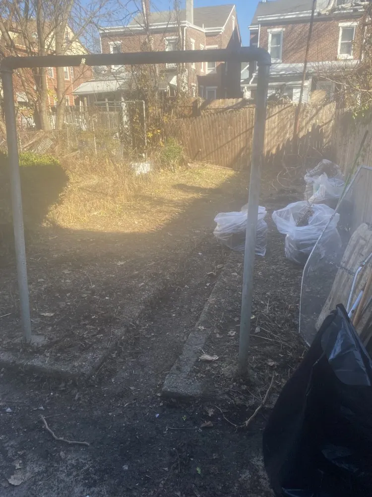 Trusted yard cleanup service in Trenton, NJ - KL Lawn Maintenance