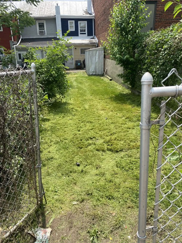 Local landscape design for beautiful yards in Trenton, NJ by KL Lawn Maintenance