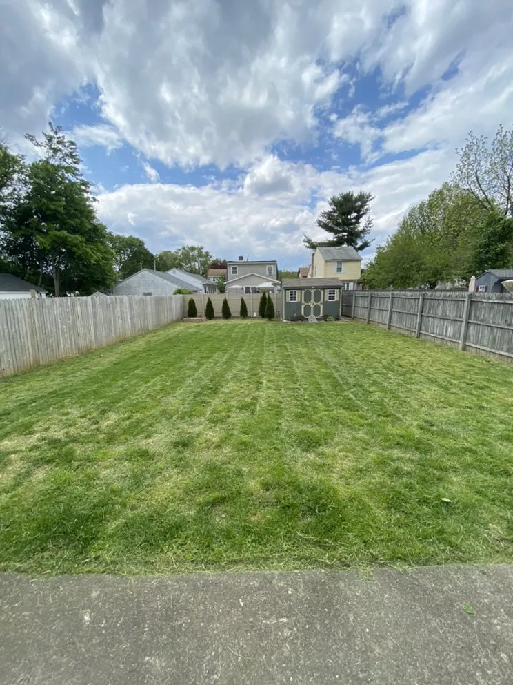 Custom lawn care service for outdoor upgrades in Marcus Hook, PA by K&L Property Maintenance