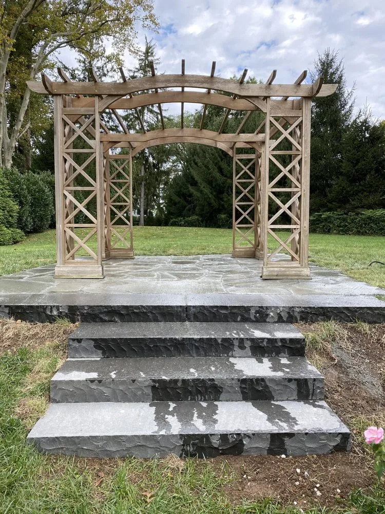 Trusted garden landscaping in Marcus Hook, PA by K&L Property Maintenance