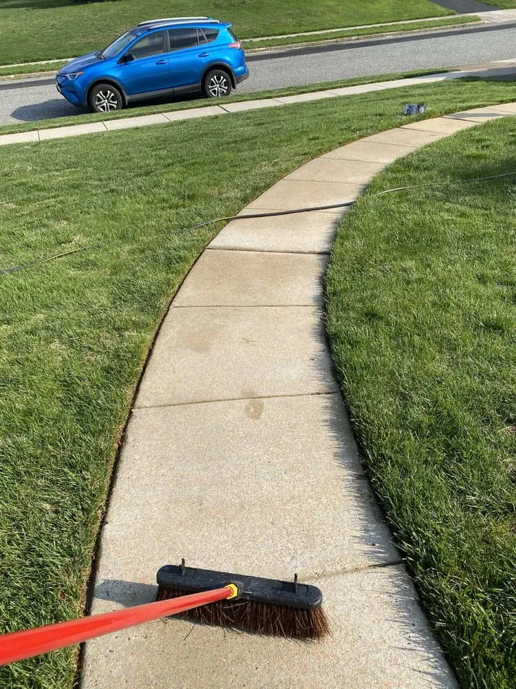 Professional lawn care service for homes across Marcus Hook, PA - K&L Property Maintenance