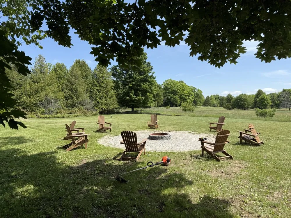 Local landscape design in Kewaunee, WI by K&L Property Services