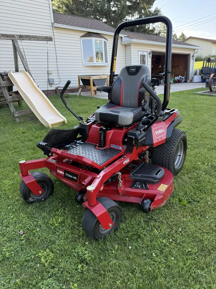 Top-rated landscaping services in Kewaunee, WI - K&L Property Services