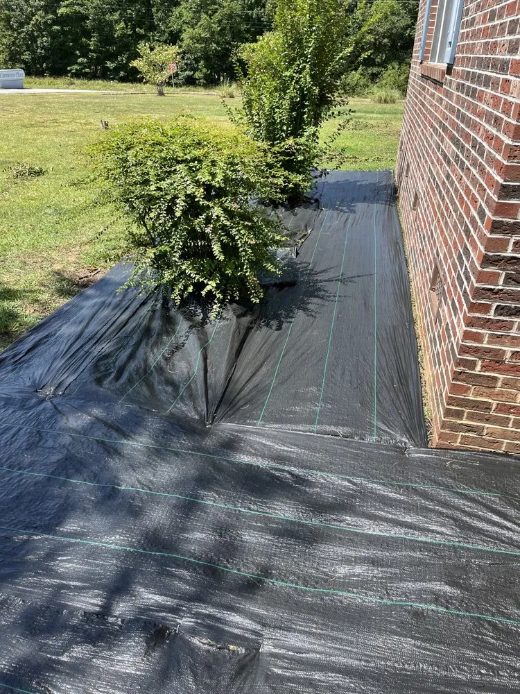 Expert residential landscaping in Lancaster, SC by KLA Lawn & Limb