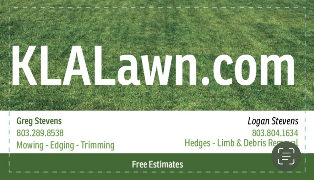 Custom yard cleanup service near you in Lancaster, SC by KLA Lawn & Limb
