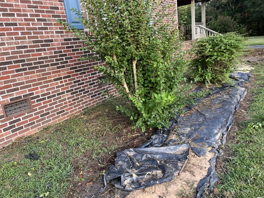 Custom landscaping services for homes across Lancaster, SC - KLA Lawn & Limb