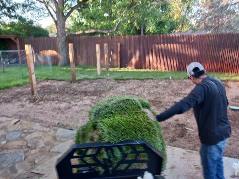 Local landscaping services experts serving Brownfield, TX - Klassens Lawn Care