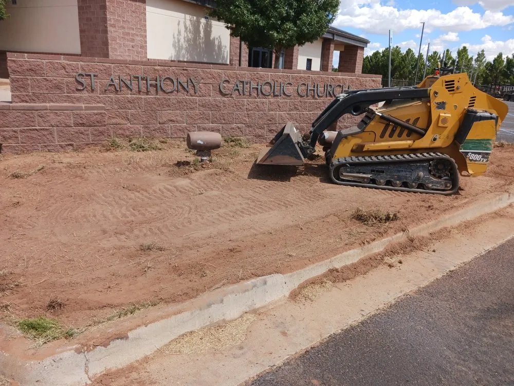 Reliable lawn mowing service for residential properties in Brownfield, TX by Klassens Lawn Care