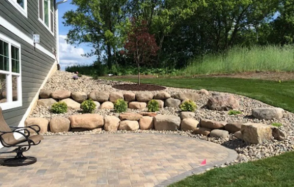 Professional landscape installation experts serving Billings, MT - Klaus shapes and scapes construction