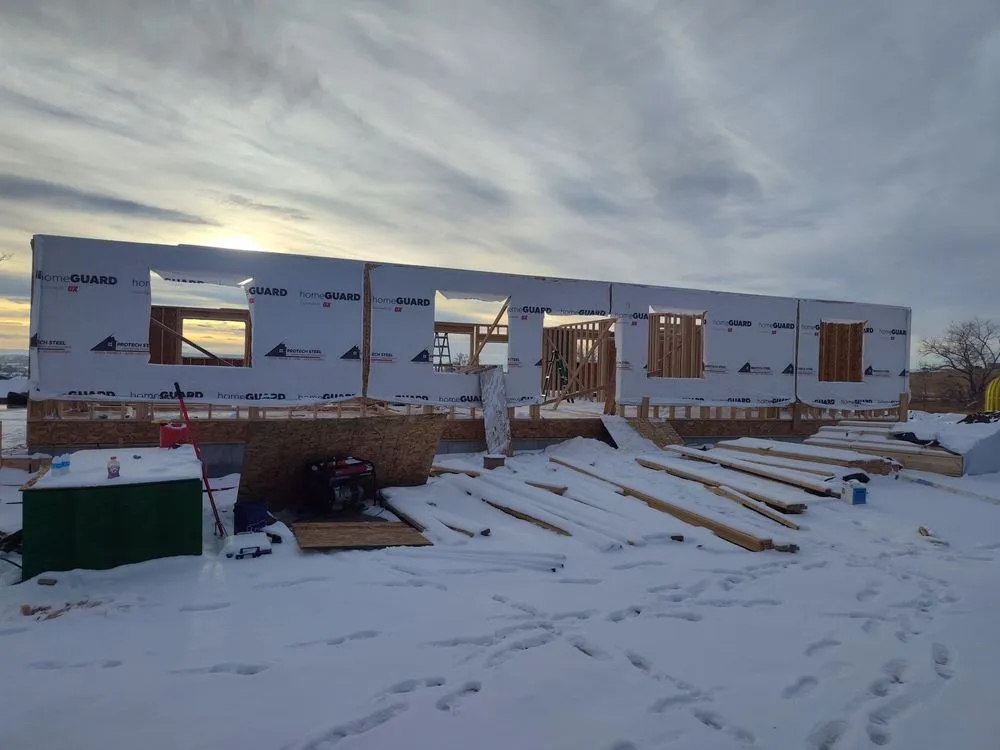 Local yard cleanup service experts serving Billings, MT - Klaus shapes and scapes construction