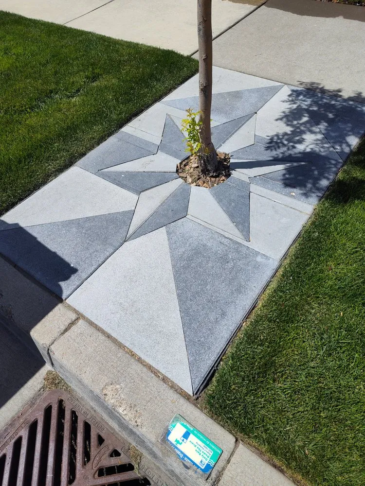 Custom yard cleanup service for outdoor upgrades in Billings, MT by Klaus shapes and scapes construction