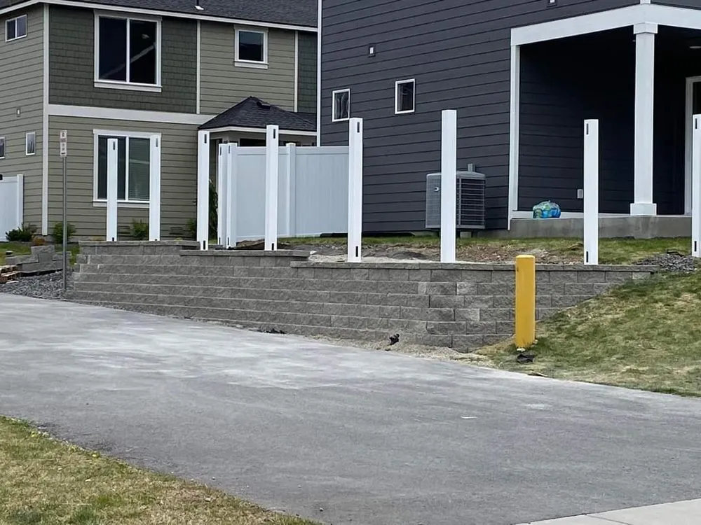 Affordable landscape design for outdoor upgrades across Billings, MT - Klaus shapes and scapes construction