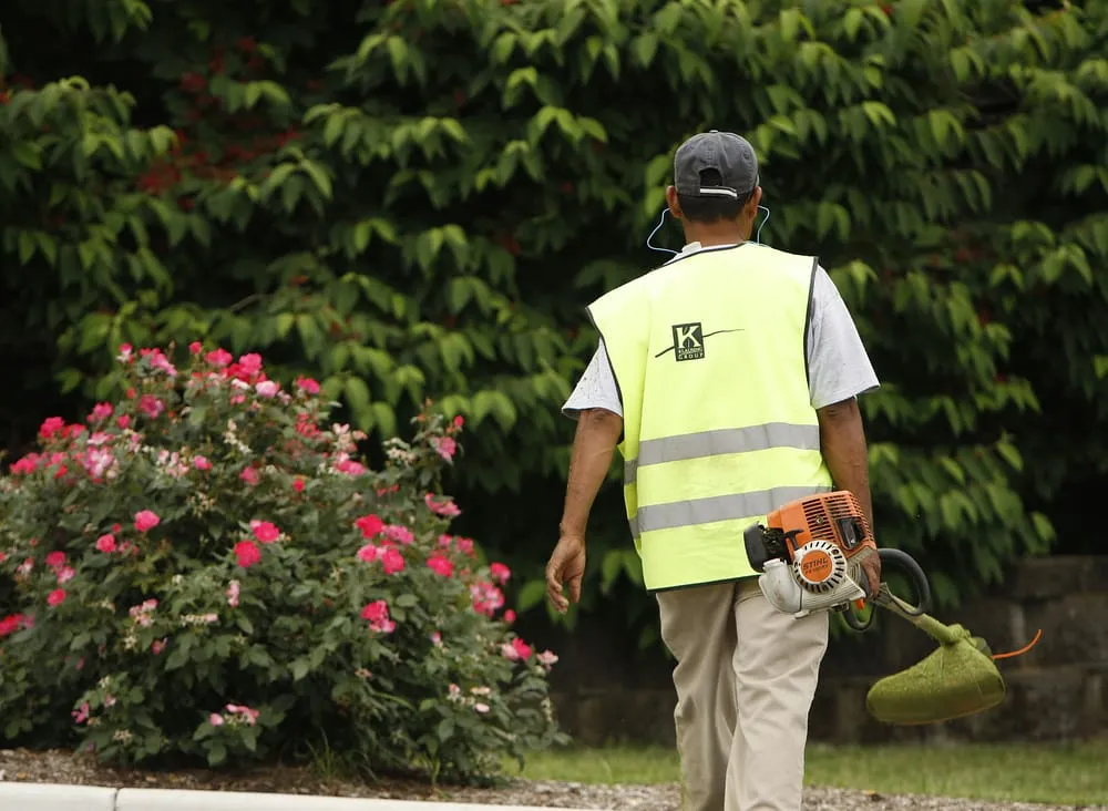 Reliable outdoor landscaping experts serving Lexington, KY - Klausing Group