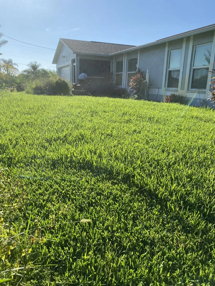 Reliable residential landscaping experts serving Port Charlotte, FL - Klc garden devices