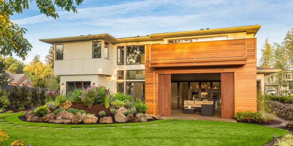 Trusted outdoor landscaping with custom design in New Lexington, OH by KLC Landscape Construction