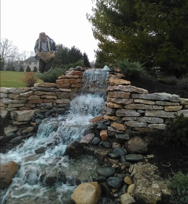 Top-rated lawn mowing service in New Lexington, OH by KLC Landscape Construction