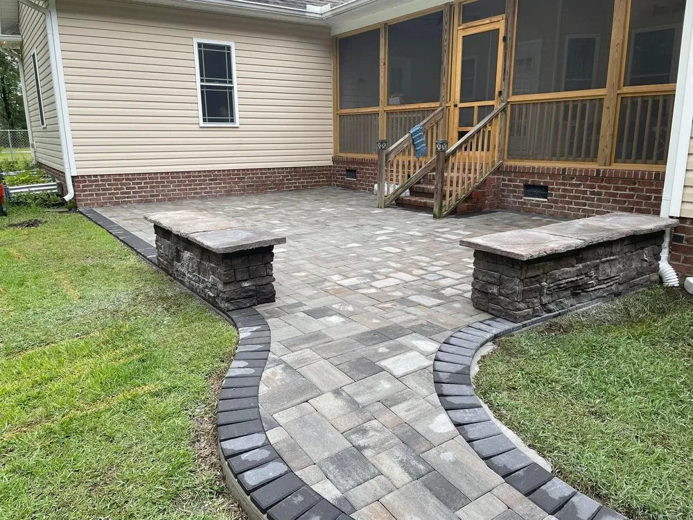 Affordable yard maintenance in Fuquay-Varina, NC - KLC Landscape Services