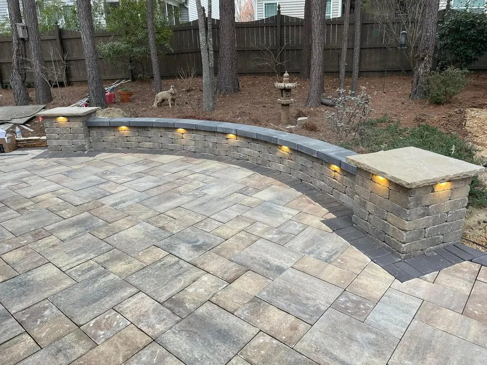 Reliable garden landscaping experts serving Fuquay-Varina, NC - KLC Landscape Services