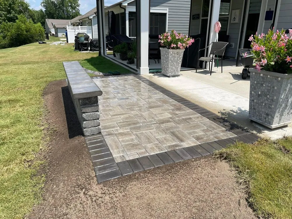 Local landscape installation experts serving Fuquay-Varina, NC - KLC Landscape Services