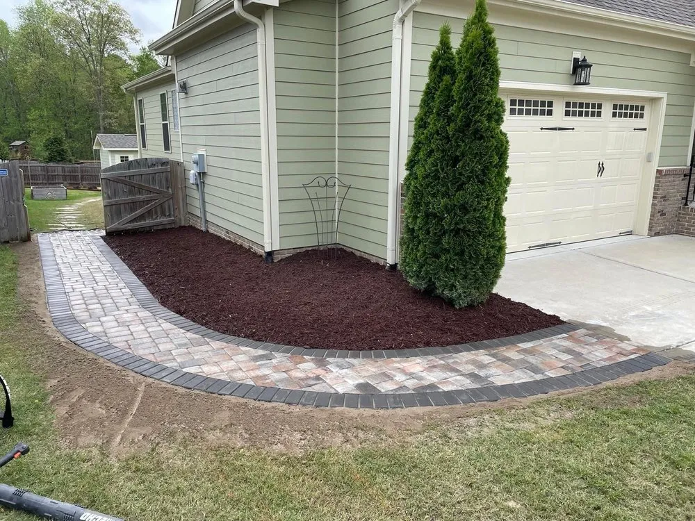Reliable yard cleanup service in Fuquay-Varina, NC - KLC Landscape Services