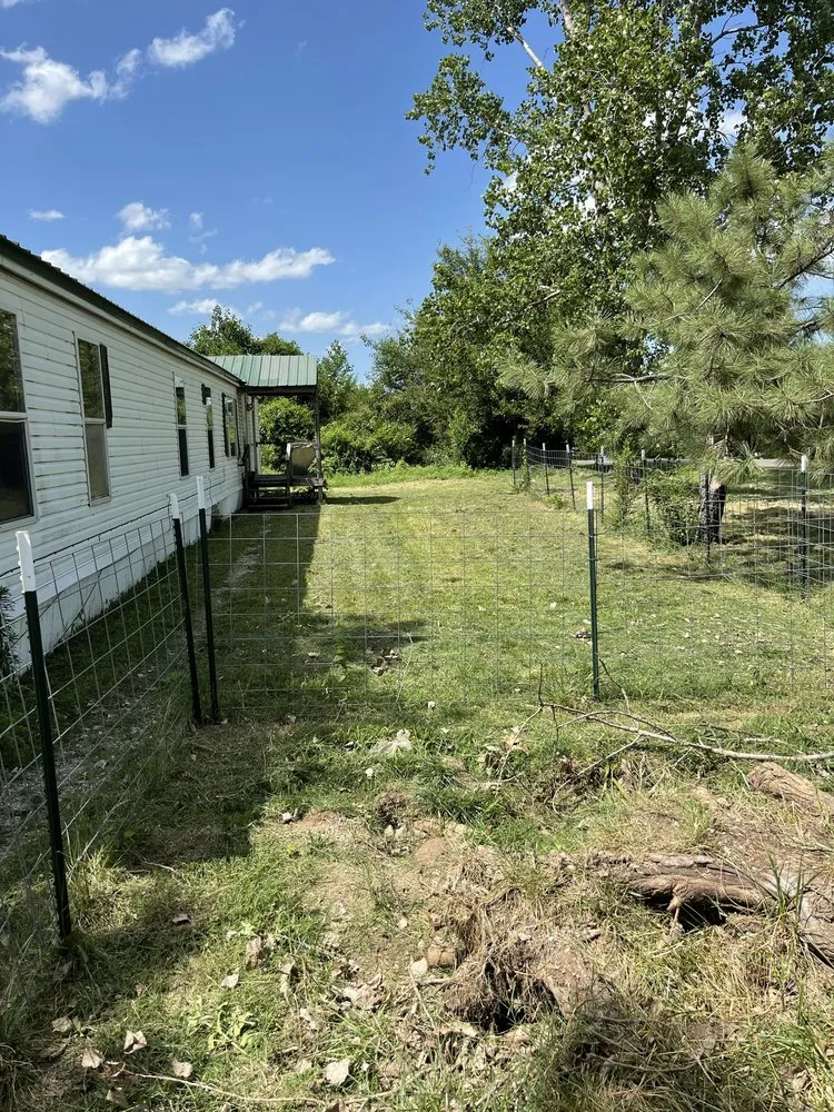 Expert yard cleanup service in Vera, OK - KLC Landscaping And Tree Work