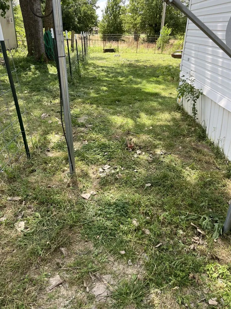 Reliable landscaping services for beautiful yards in Vera, OK by KLC Landscaping And Tree Work