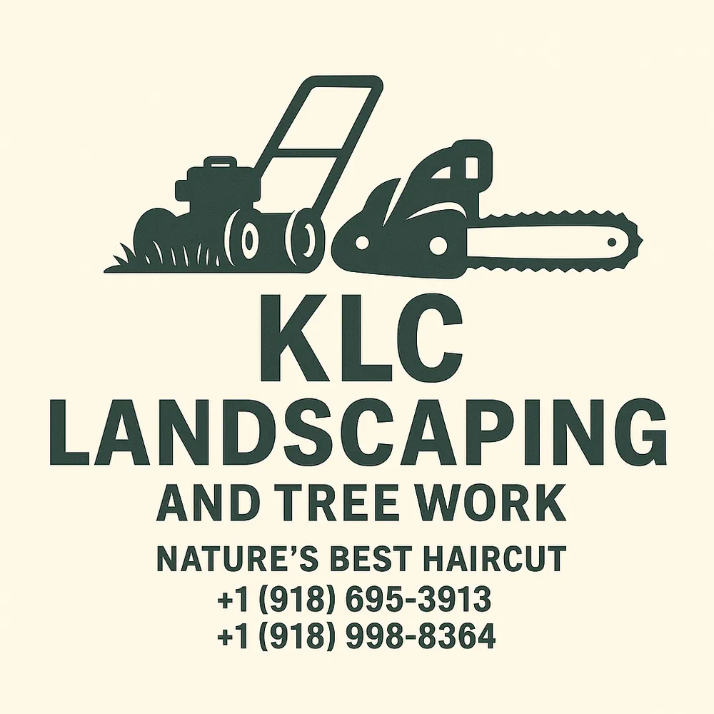 Custom lawn care service with custom design in Vera, OK by KLC Landscaping And Tree Work