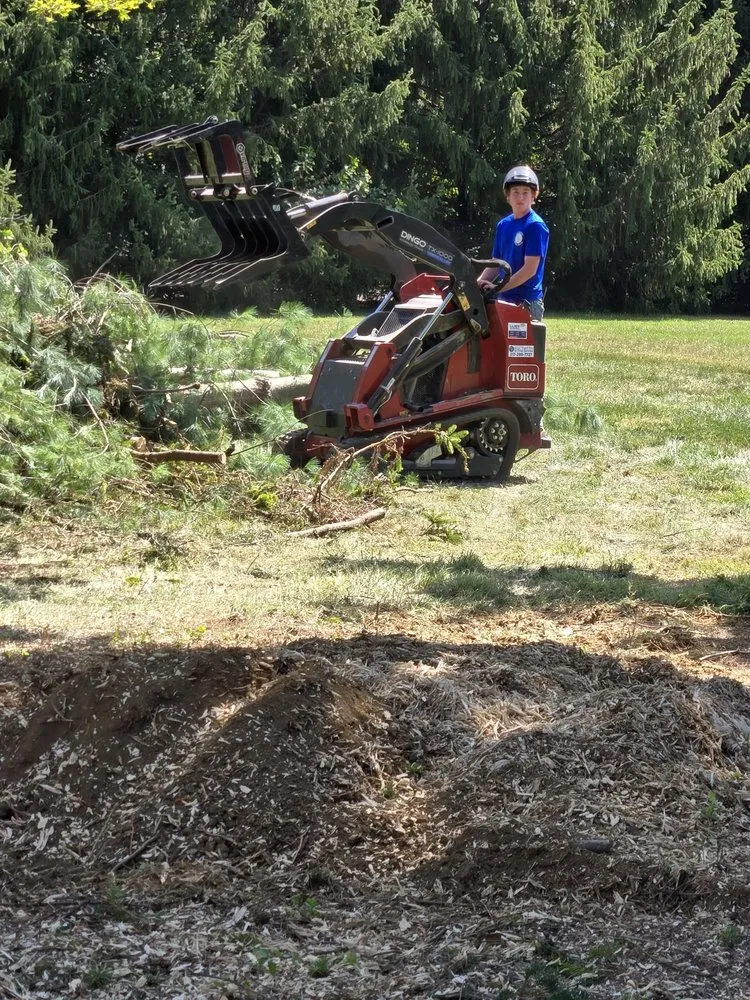 Local landscaping services in Sherman, IL - KLC Turf Pro & Tree Service