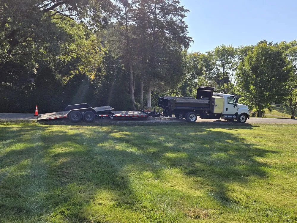 Local lawn mowing service for residential properties across Sherman, IL - KLC Turf Pro & Tree Service