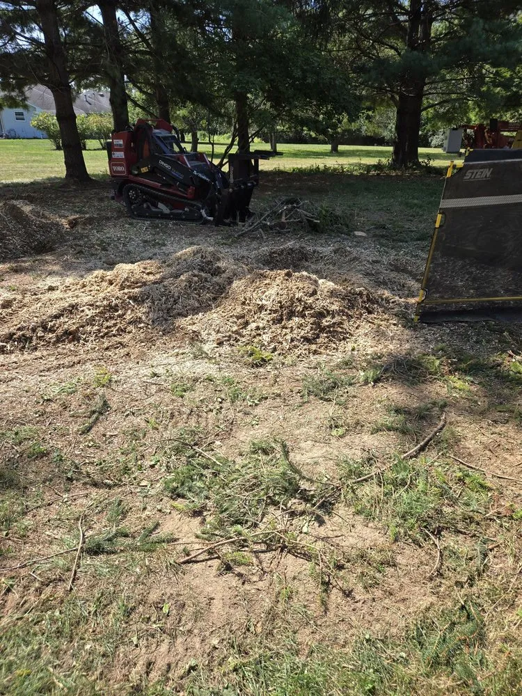 Custom yard maintenance for homes across Sherman, IL - KLC Turf Pro & Tree Service