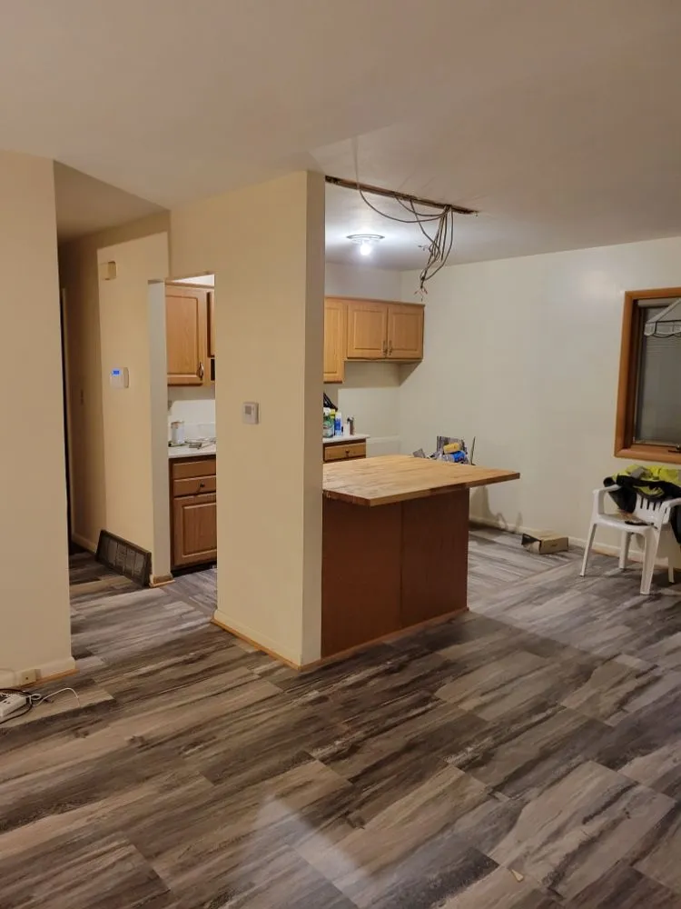 Custom lawn mowing service for outdoor upgrades in Columbus, OH by KLCS