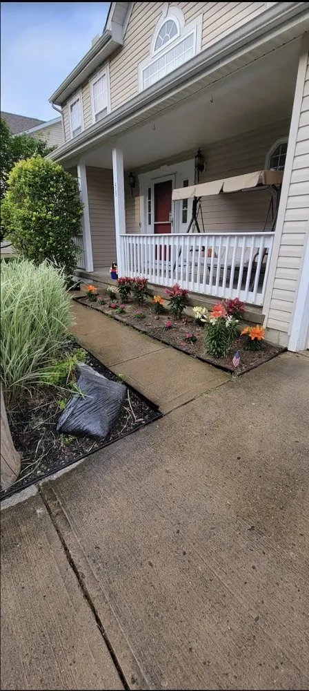 Trusted garden landscaping experts serving Columbus, OH - KLCS