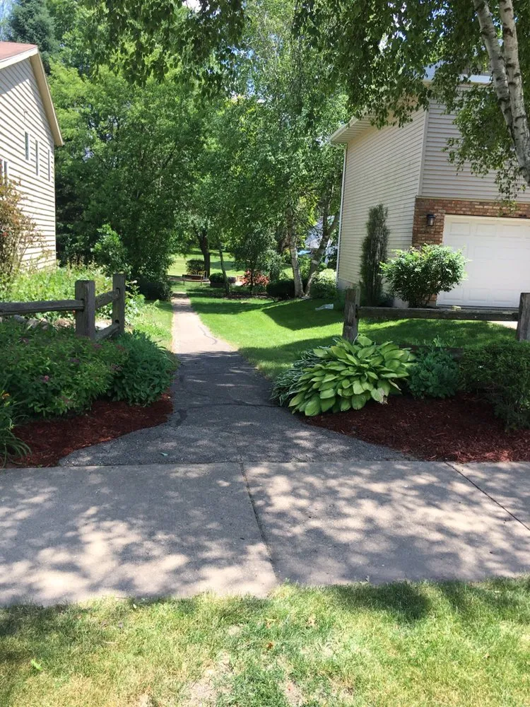Trusted landscape installation in Madison, WI - Klean Cut Lawn Care Landscaping