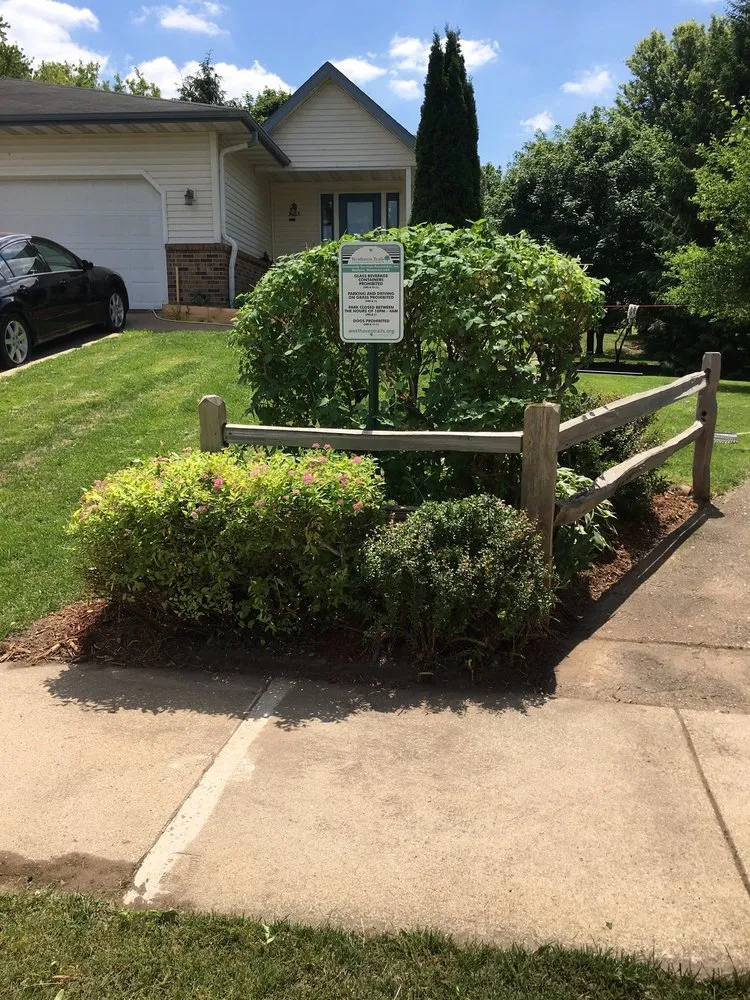 Local residential landscaping in Madison, WI - Klean Cut Lawn Care Landscaping