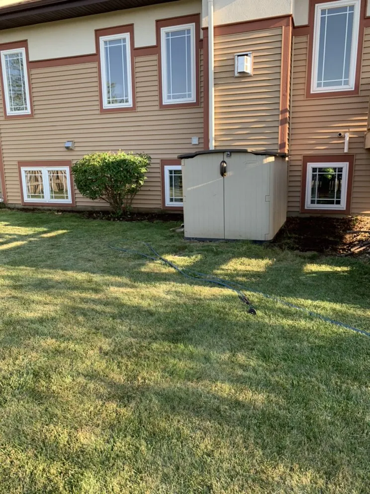 Custom garden landscaping for year-round maintenance across Madison, WI - Klean Cut Lawn Care Landscaping