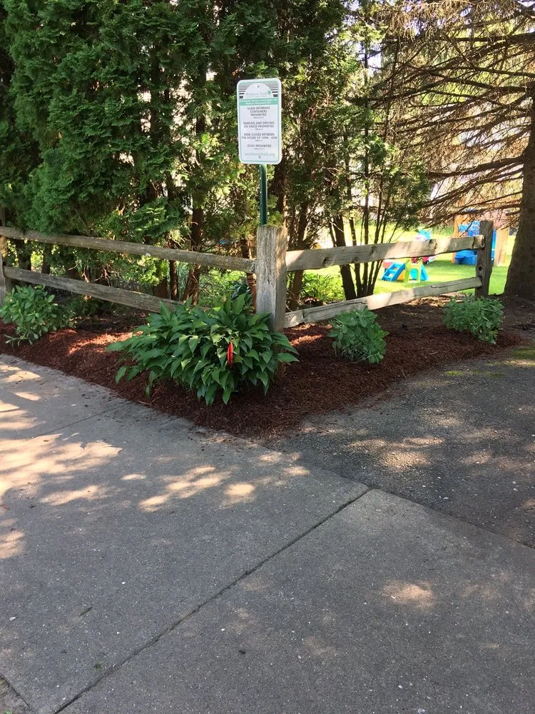 Professional yard cleanup service in Madison, WI by Klean Cut Lawn Care Landscaping