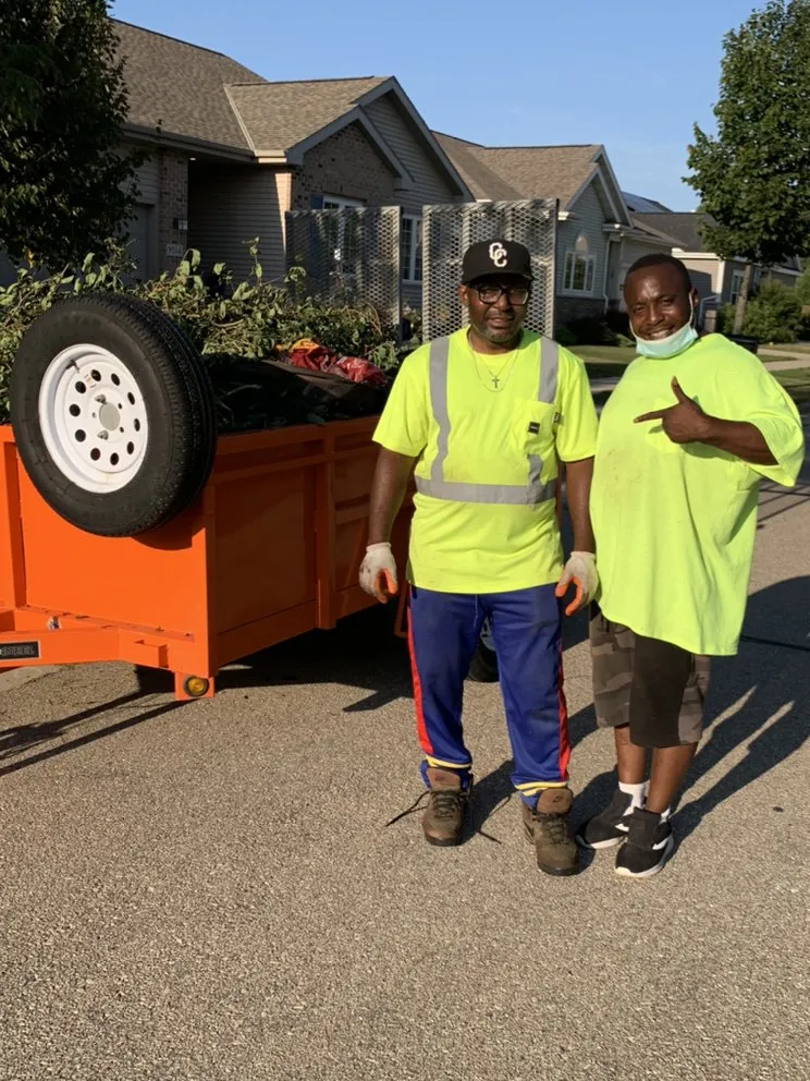 Reliable landscape installation experts serving Madison, WI - Klean Cut Lawn Care Landscaping