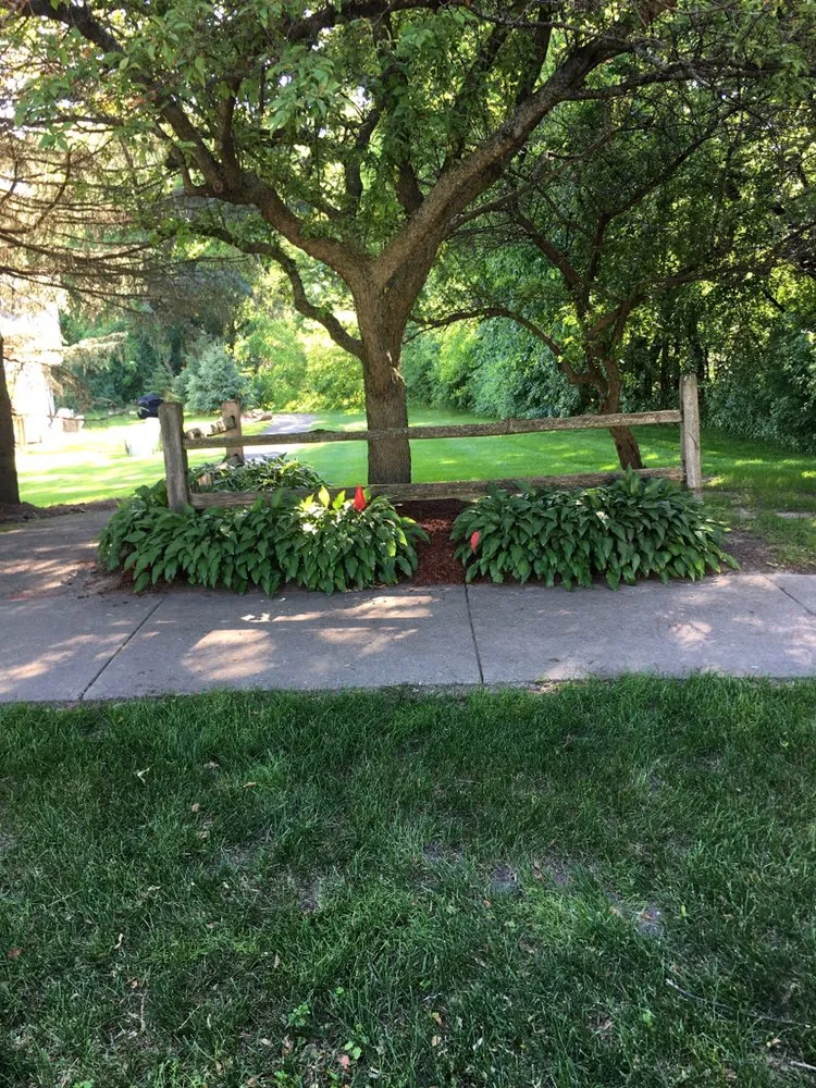 Trusted yard cleanup service with custom design across Madison, WI - Klean Cut Lawn Care Landscaping