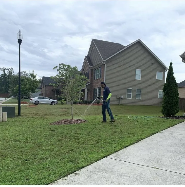 Top-rated landscape design in Mableton, GA - Klean Cutz Landscape and Install