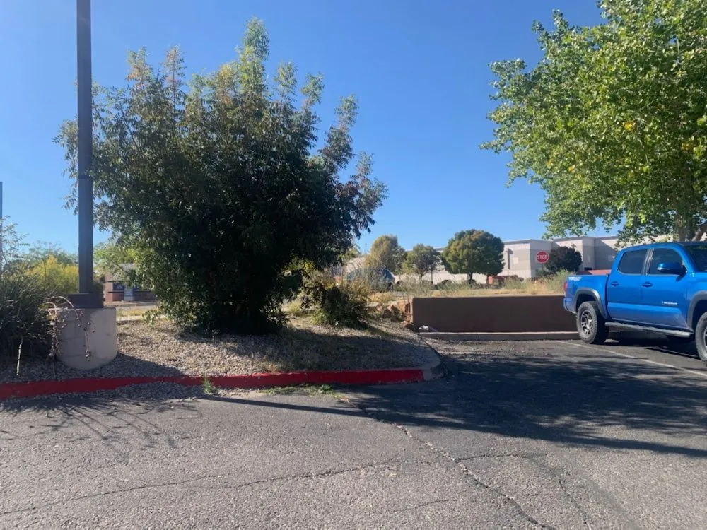 Local garden landscaping in Albuquerque, NM by Klean It Up Services