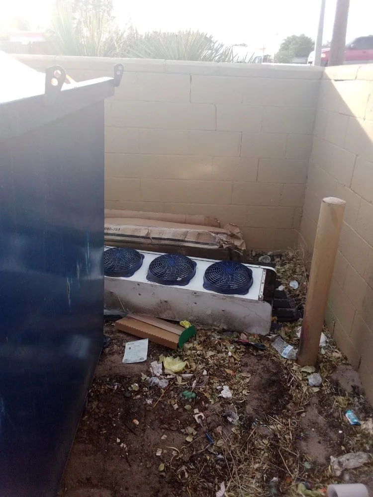 Expert landscape design in Albuquerque, NM - Klean It Up Services