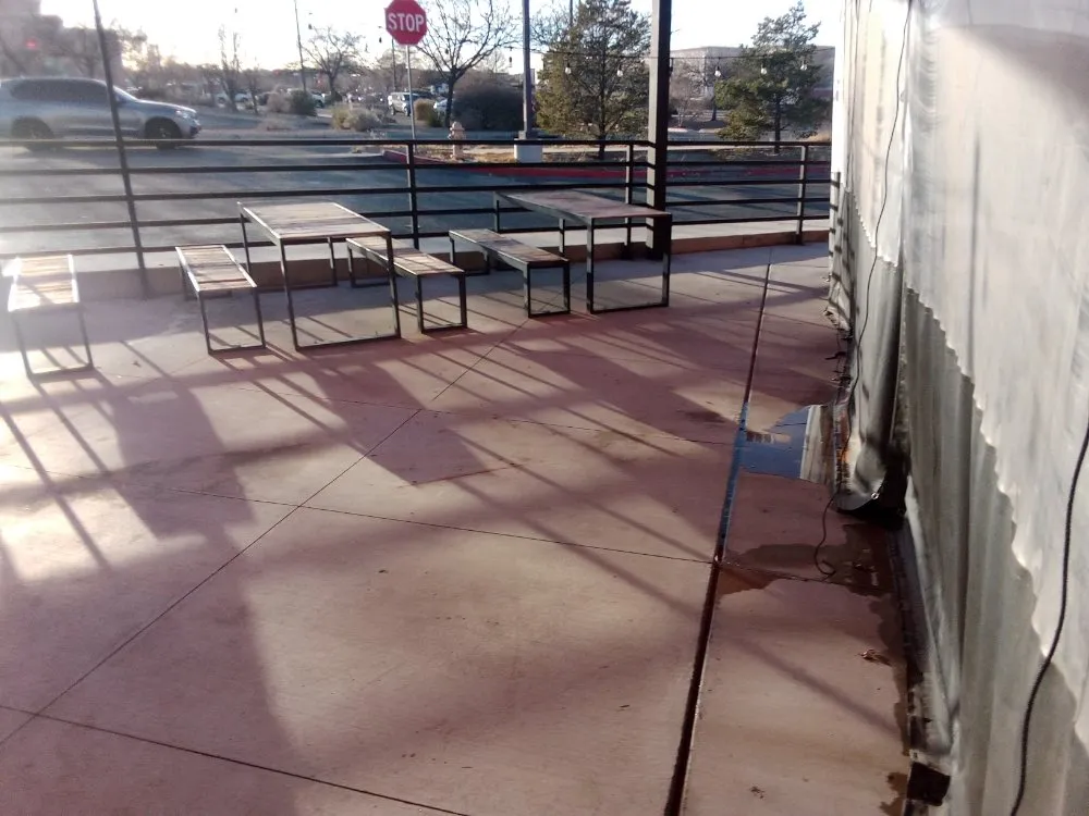 Professional landscape installation in Albuquerque, NM - Klean It Up Services