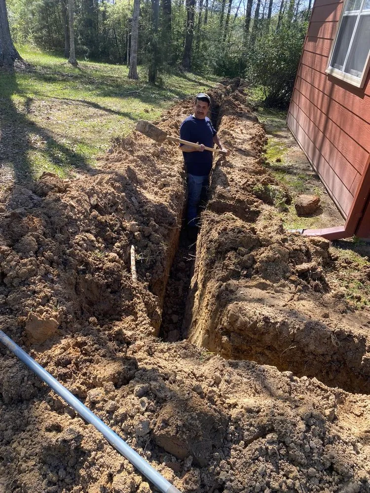 Top-rated yard maintenance experts serving Purvis, MS - Klean Kut Landscape & Construction